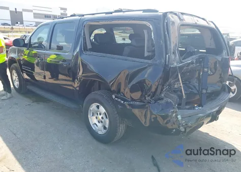 2009 Chevrolet Suburban 1500 Lt2 z USA, uszkodzony, nr VIN 1GNFC26089R191316